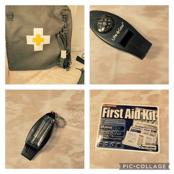 Life Gear "Wings of Life" Emergency Survival - Picture 11 of 12